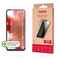 Telefono apsauginis stiklas Toti Tempered for Samsung Galaxy A02s/A03s