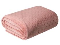 Lovatiesė Cindy 4 K106-D, rožinis, 170 cm x 210 cm