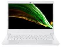 Nešiojamas kompiuteris Acer Aspire One A114-61-S3QM, Snapdragon C7180, 4 GB, 64 GB, 14 ", Qualcomm, balta, en/ru