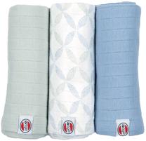 Vystyklas Lodger Solid Matcha, 70 cm x 70 cm, 3 vnt.