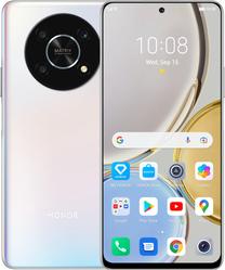 Mobilusis telefonas Honor Magic4 Lite 5G, 128 GB, sidabro