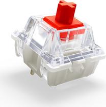 Jungiklis Xtrfy Outemu Red Switch Set 35-pack, 0.055 kg, raudona