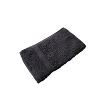 Vonios rankšluostis Domoletti Terry 747, pilkas, 80 cm x 50 cm