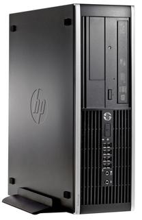 Stacionarus kompiuteris HP 6305 Pro SFF RM14952, atnaujintas AMD A8-5500, 480 GB, DDR3 4 GB, SSD 480 GB, Nvidia GeForce GT 710 2 GB, Windows 10 Pro