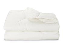 Antklodė Dormeo Ethnic Duvet V2, 140 x 200 cm, balta