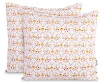 Pagalvės užvalkalas AmeliaHome Folky, įvairių spalvų, 45 cm x 45 cm, 2 vnt.