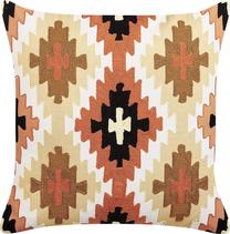 Dekoratyvinė pagalvėlė Beliani Serampore, įvairių spalvų, 50 cm x 50 cm