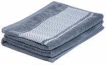 Vonios rankšluostis Homla Maiara 897271, mėlyna, 90 cm x 50 cm