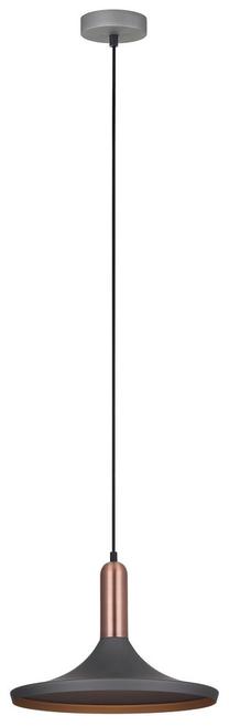 Šviestuvas kabinamas Italux Lusty MDM-3027/1, E27, 1 x 60 W