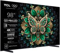 Televizorius TCL C6K 98C6K, 98 ", Mini LED