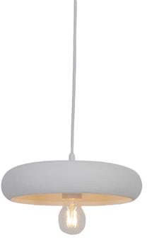 Šviestuvas kabinamas Domoletti Faro P23046A white, E27, 1 x 20 W