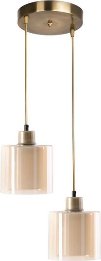 Šviestuvas kabinamas Opviq Sahra 2, E27, 1 x 60 W