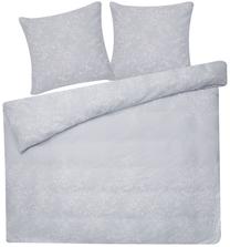 Patalynės užvalkalų komplektas Shumee Morningside, pilkas, 220 x 240 cm