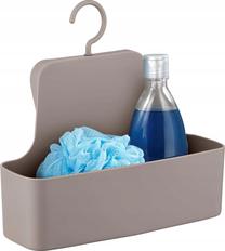 Vonios lentyna Wenko Barcelona, 26 cm x 24 cm x 9 cm, ruda