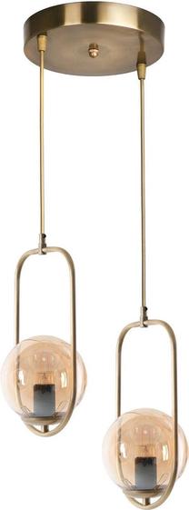 Šviestuvas kabinamas Opviq Ahu 2, E27, 1 x 60 W