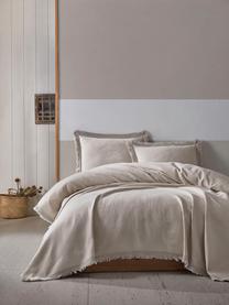 Lovatiesė Mijolnir Grace 157SHS5351, šviesiai ruda, 240 cm x 260 cm