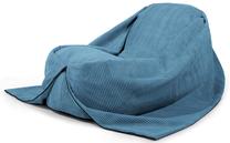 Sėdmaišis Slowdown Cocoon 100 Waves CC100B.WA.PE, mėlynas, 160 l