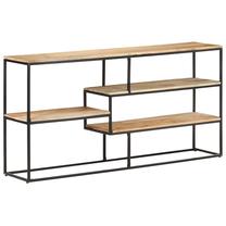 Lentyna VLX 321617, ruda, 150 cm x 30 cm x 75 cm