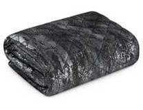 Lovatiesė Blink 3, sidabro/juoda, 220 cm x 240 cm