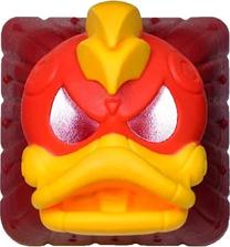 Klaviatūros dangtelis Ducky Hot Keys Project Ducky League Keycap - Rocket, raudona/geltona