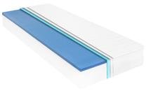 Čiužinys VLX Visco 282790, 90 cm x 200 cm, minkštas