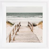 Foto paveikslas Beach No.1, 50 cm x 50 cm