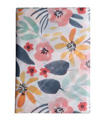 Staltiesė stačiakampė Splendid KWIATY, įvairių spalvų, 150 x 180 cm