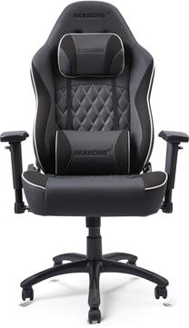 Žaidimų kėdė AKRacing California Ojai, juoda