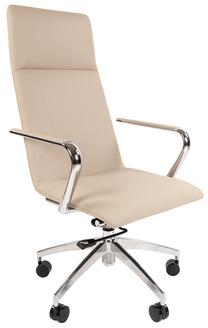 Darbo kėdė Chairman 980, 45 x 60 x 113.5 - 119.5 cm, smėlio