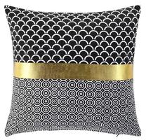 Dekoratyvinės pagalvėlės užvalkalas Douceur Lux Me Blackor, įvairių spalvų, 40 cm x 40 cm