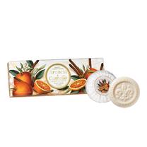 Muilas, rankoms Fiorentino Orange and Cinamon, apelsinas, 300 g, 3 vnt.