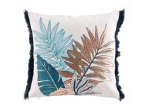 Dekoratyvinė pagalvėlė Douceur Alianor, balta/juoda/įvairių spalvų, 40 cm x 40 cm