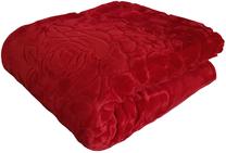 Pledas KT-041, raudonas, 160 cm x 210 cm