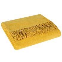 Pledas K121-B, geltonas, 130 cm x 170 cm