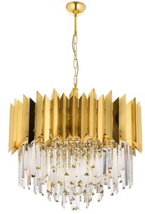 Šviestuvas kabinamas Opviq Av-1706-S55, E27, 8 x 60 W