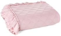 Lovatiesė Vanesa NLP-05, rožinė, 200 cm x 220 cm