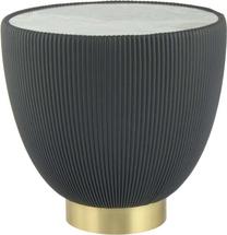 Kavos staliukas Kayoom Jokai 125, pilkas, 47 cm x 47 cm x 45 cm