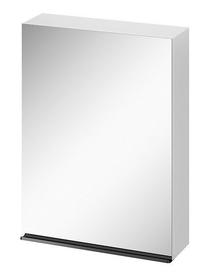 Vonios spintelė Cersanit Virgo, balta, 18 cm x 59.5 cm x 80 cm