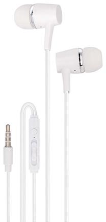 Laidinės ausinės Setty GSM108670, balta