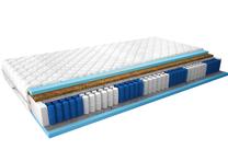 Čiužinys Amore Medicott Silver, 200 cm x 200 cm, vidutinio kietumo