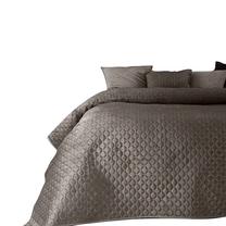 Lovatiesė NGM-10, tamsiai smėlinė, 170 cm x 210 cm