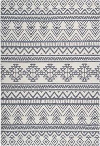 Kilimas vidaus Kayoom Yoga 500 1U2DP-200-290-E, antracito/dramblio kaulo, 290 cm x 200 cm