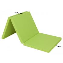 Lauko baldų čiužinys Hobbygarden Alex L ALXLIM1, geltona, 180 x 60 cm