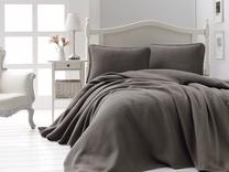 Patalynės užvalkalų komplektas Mijolnir Liv 157SHS5228, rudas