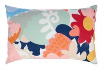 Dekoratyvinė pagalvėlė Home4you Nordic Flower, įvairių spalvų, 32 cm x 50 cm