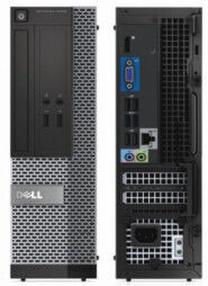 Stacionarus kompiuteris Dell BD10874 Intel® Core™ i3-4150 Processor (3 MB Cache), DDR3 8 GB 240 GB, Intel (Integrated) Dynamic, Windows 10