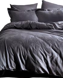 Patalynės užvalkalų komplektas Mijolnir Hoten 182TRK3428, violetinis, 200 x 220 cm