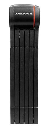 Spyna Trelock X-Press FS 380/100, juoda, 1000 mm