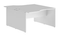 Rašomasis stalas Skyland, baltas