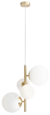 Šviestuvas kabinamas Aldex Bloom 4, E14/E27, 4